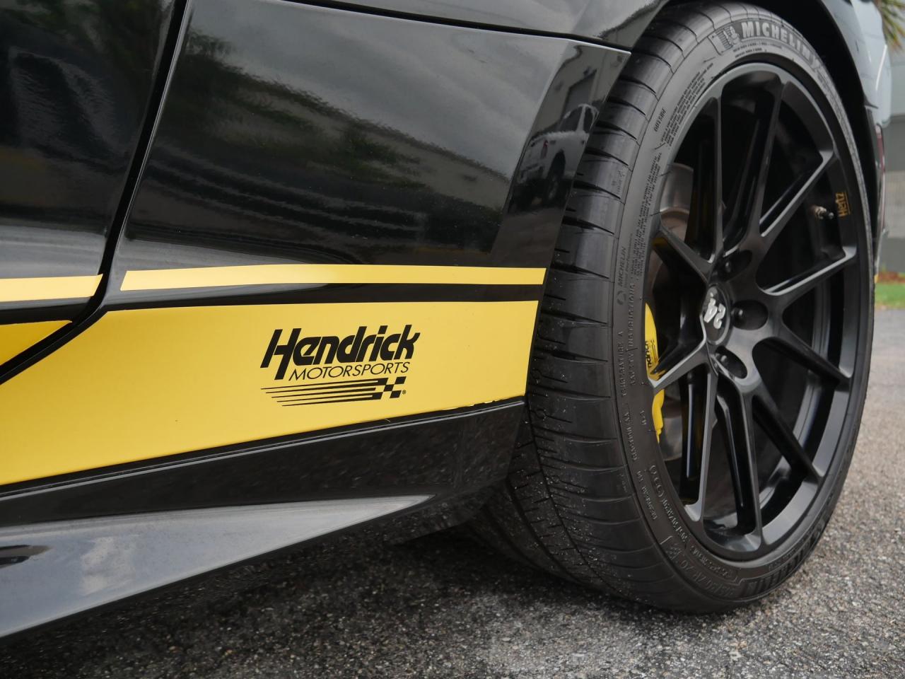 2020 Chevrolet Camaro  Hertz / Hendrick Motorsports ZL1