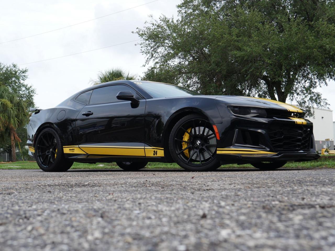 2020 Chevrolet Camaro  Hertz / Hendrick Motorsports ZL1