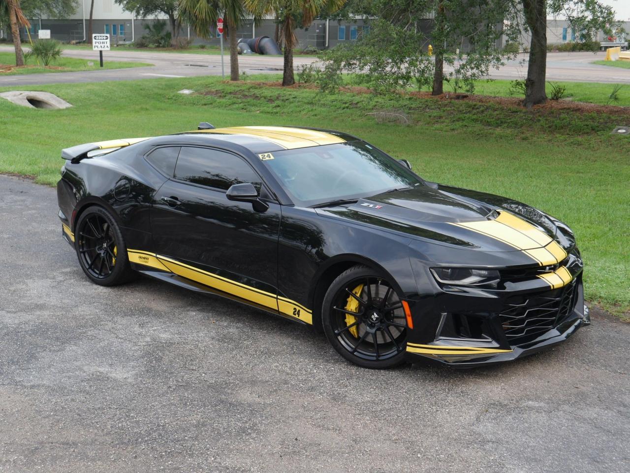 2020 Chevrolet Camaro  Hertz / Hendrick Motorsports ZL1