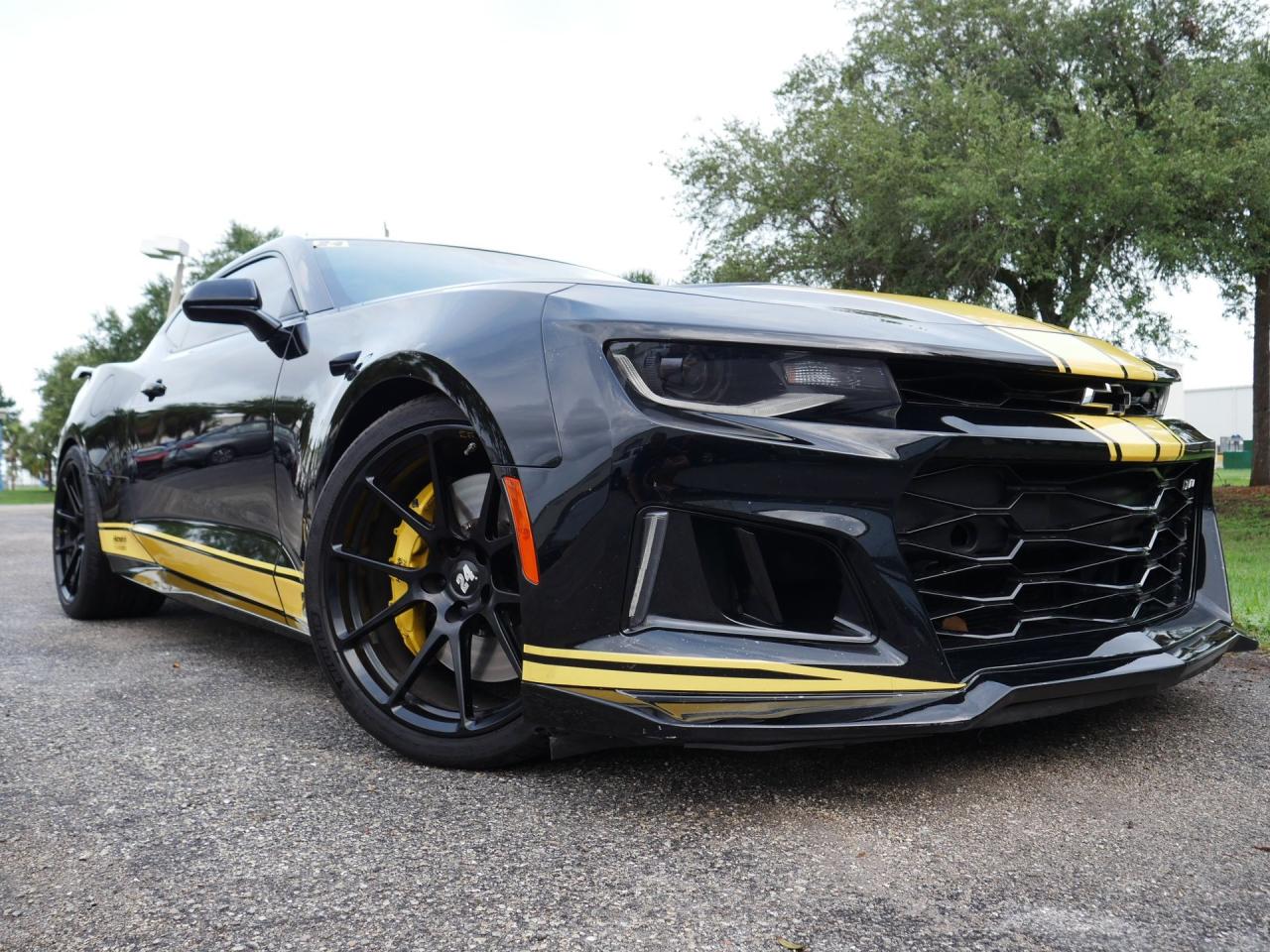 2020 Chevrolet Camaro  Hertz / Hendrick Motorsports ZL1