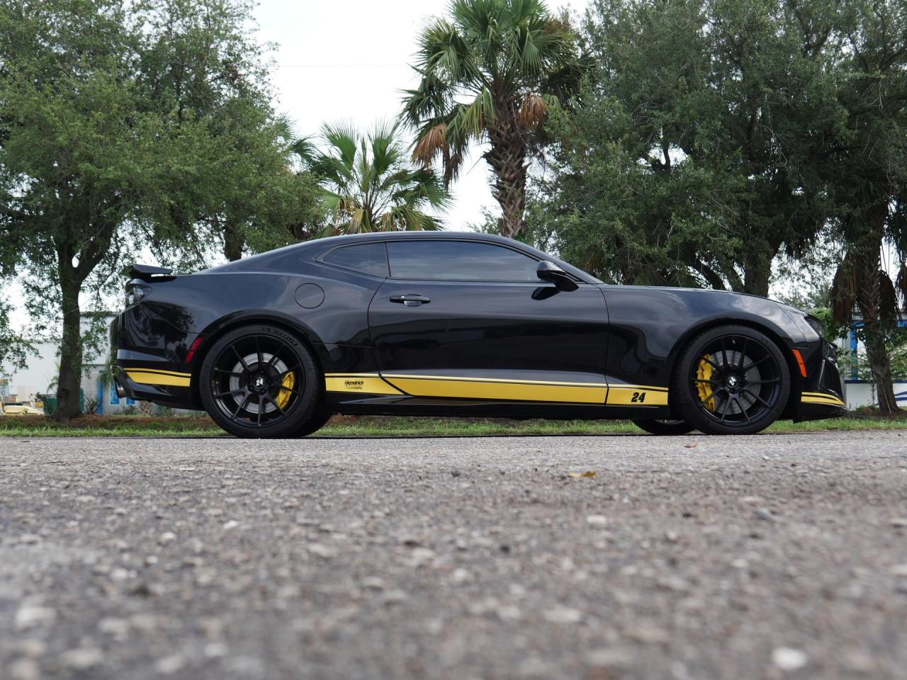 2020 Chevrolet Camaro  Hertz / Hendrick Motorsports ZL1
