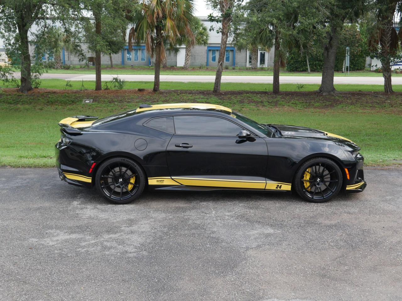 2020 Chevrolet Camaro  Hertz / Hendrick Motorsports ZL1