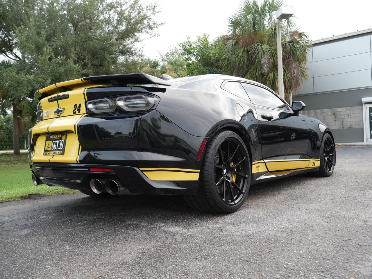 2020 Chevrolet Camaro  Hertz / Hendrick Motorsports ZL1