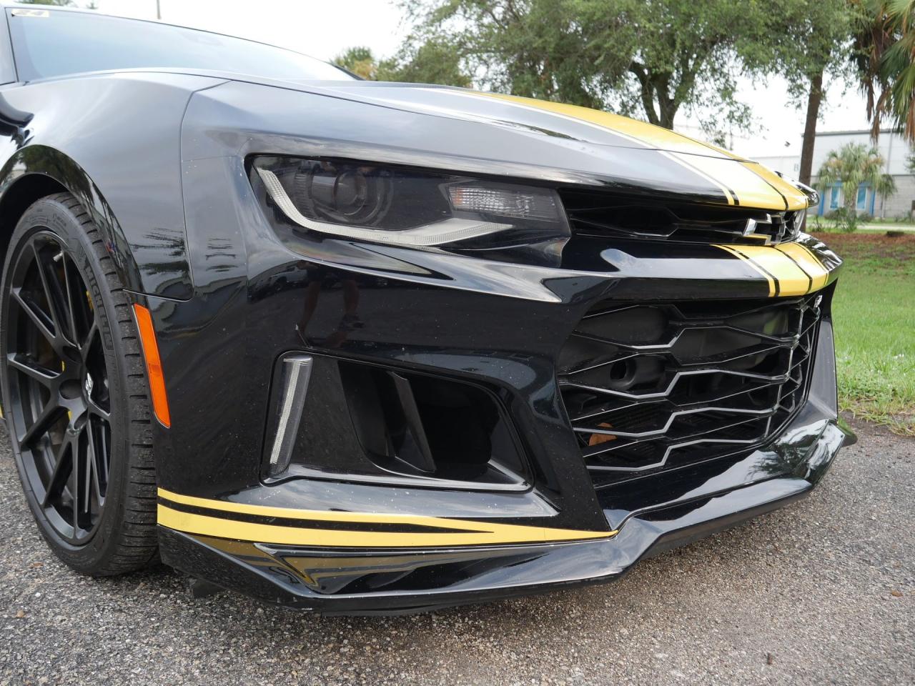 2020 Chevrolet Camaro  Hertz / Hendrick Motorsports ZL1