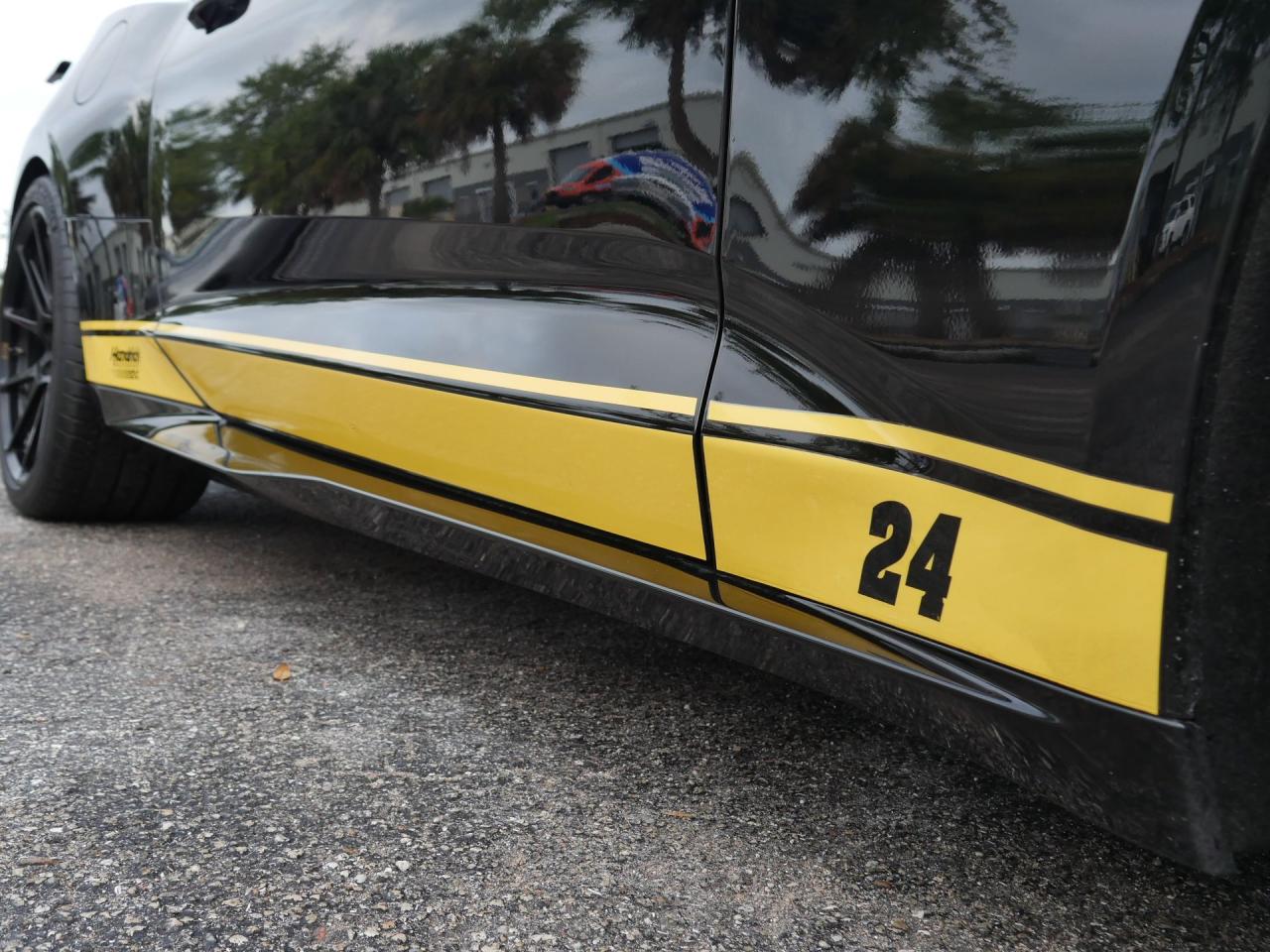 2020 Chevrolet Camaro  Hertz / Hendrick Motorsports ZL1