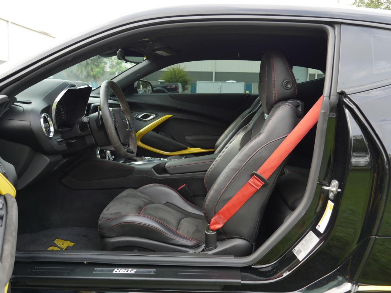 2020 Chevrolet Camaro  Hertz / Hendrick Motorsports ZL1