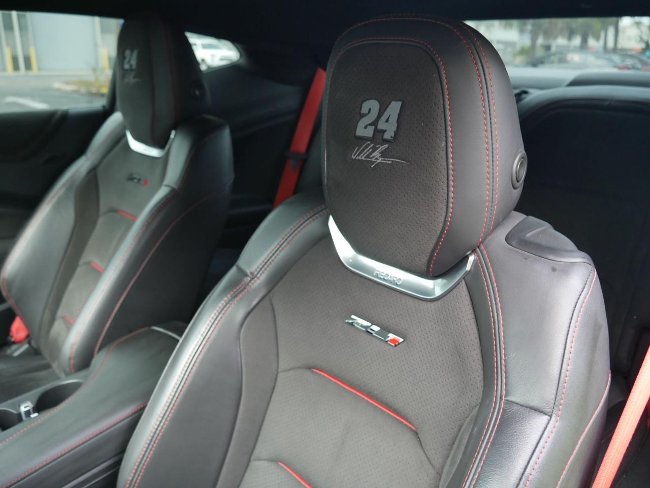2020 Chevrolet Camaro  Hertz / Hendrick Motorsports ZL1