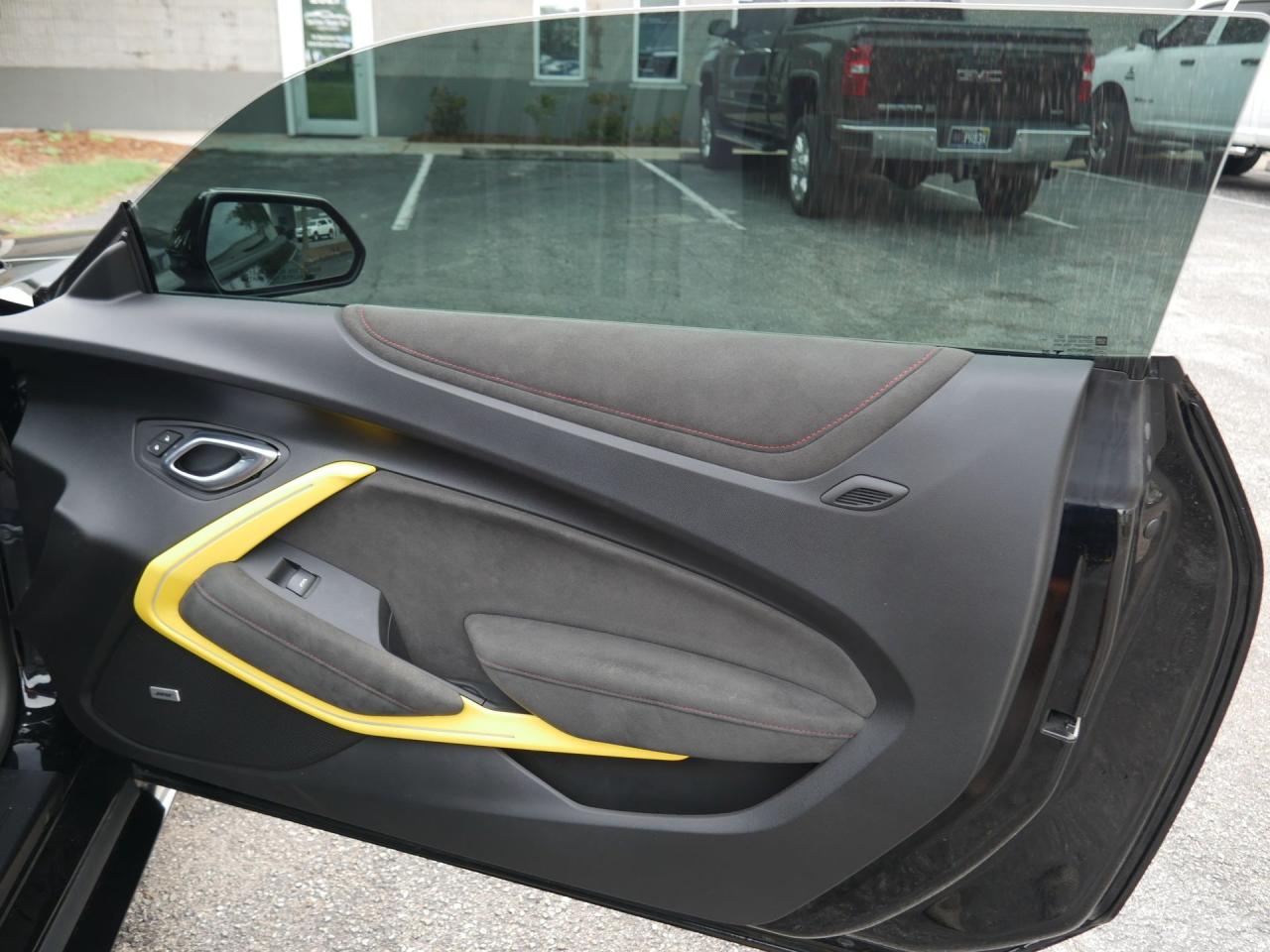2020 Chevrolet Camaro  Hertz / Hendrick Motorsports ZL1
