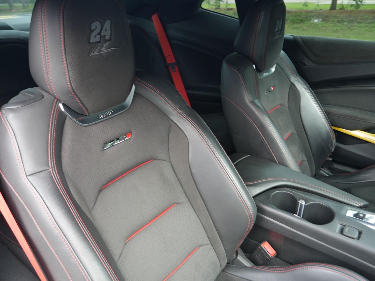 2020 Chevrolet Camaro  Hertz / Hendrick Motorsports ZL1