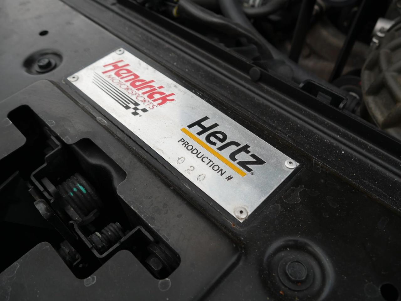 2020 Chevrolet Camaro  Hertz / Hendrick Motorsports ZL1