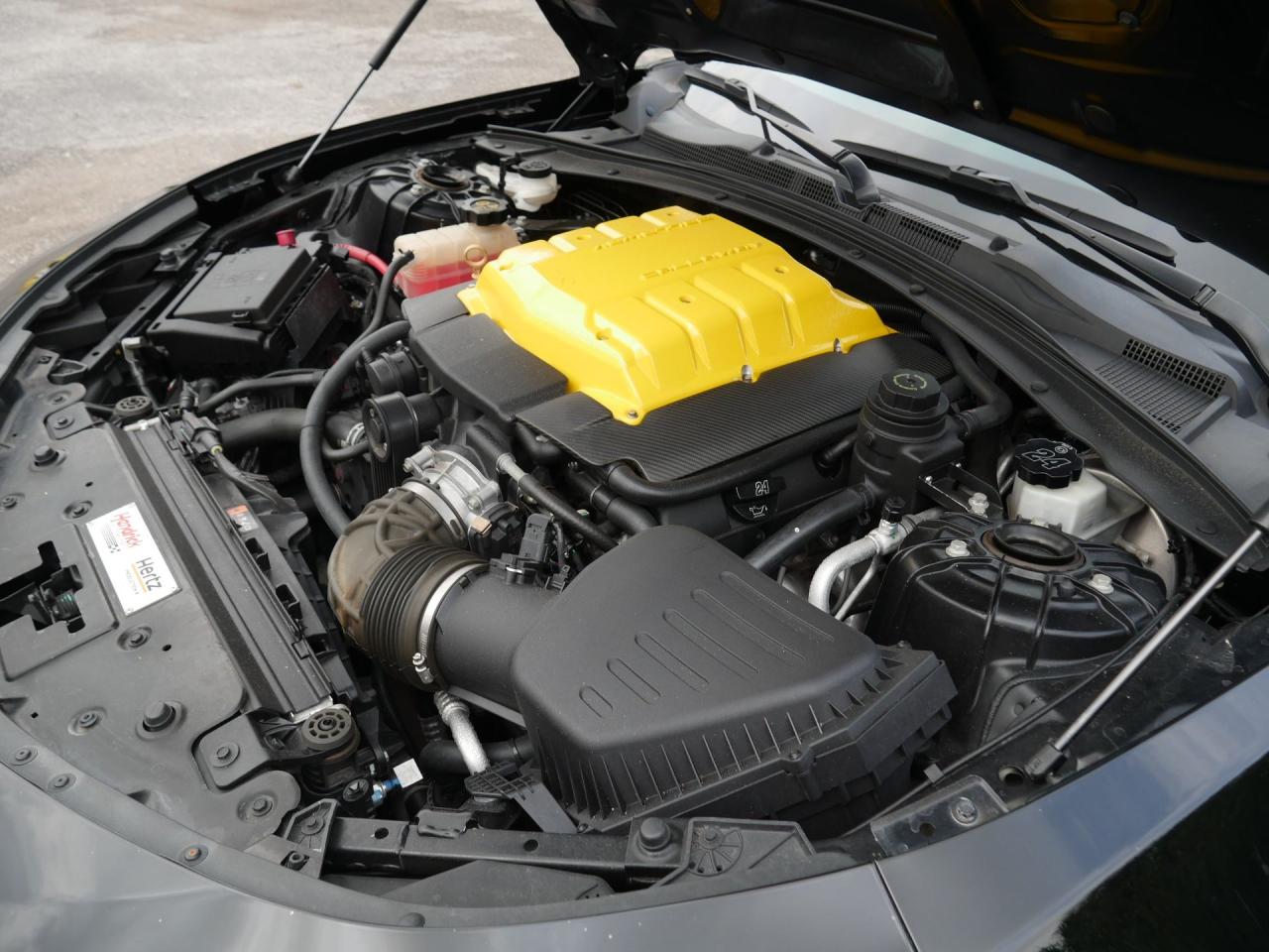 2020 Chevrolet Camaro  Hertz / Hendrick Motorsports ZL1