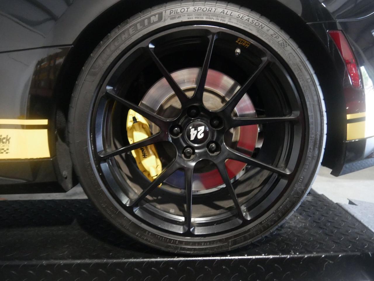 2020 Chevrolet Camaro  Hertz / Hendrick Motorsports ZL1