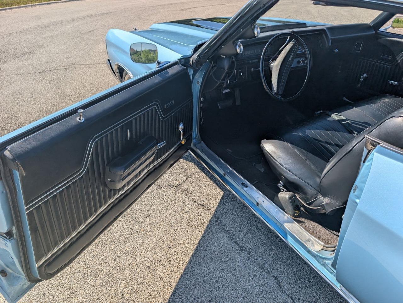 1972 Chevrolet Chevelle SS Tribute