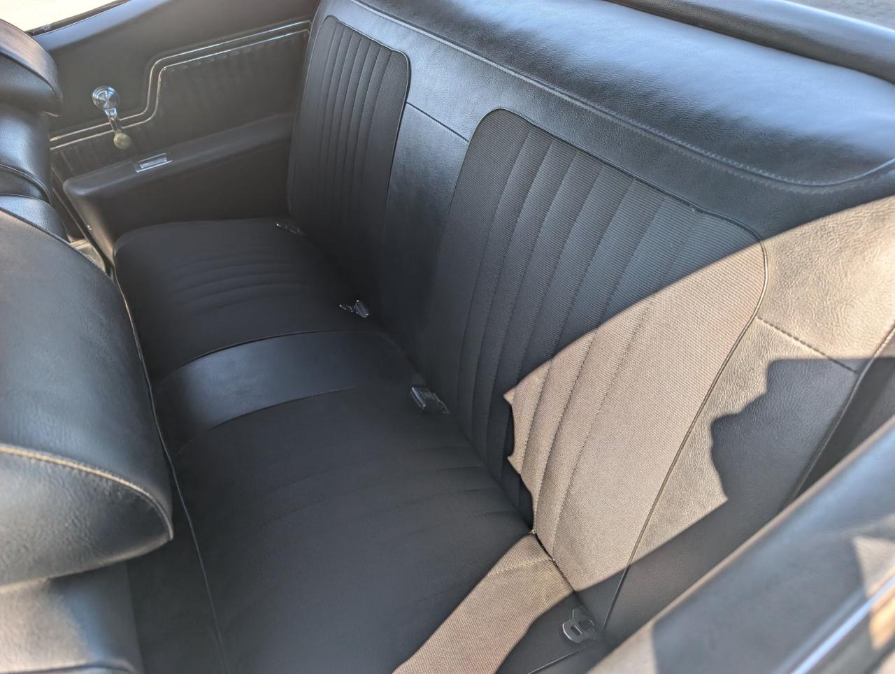 1972 Chevrolet Chevelle SS Tribute