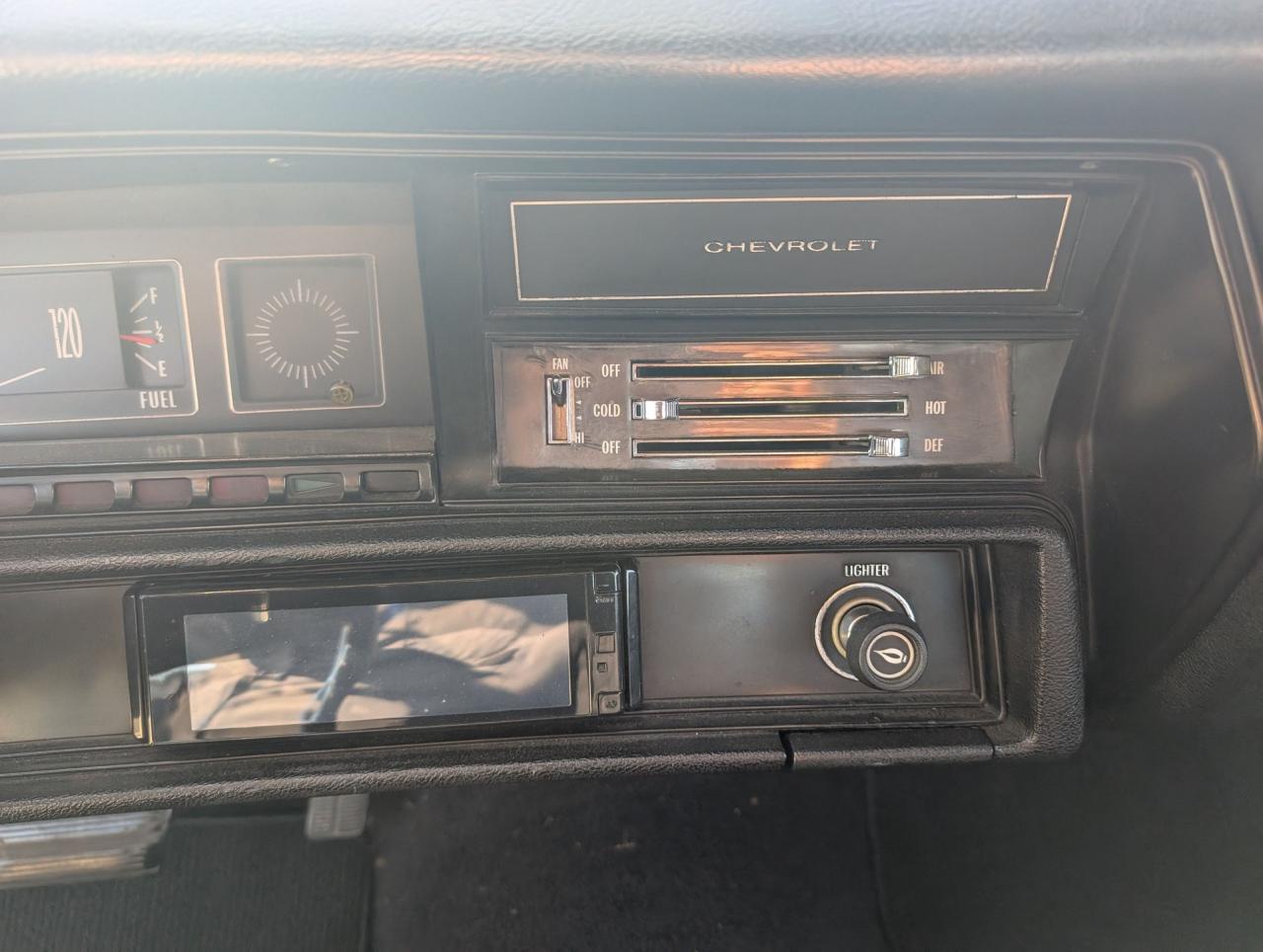 1972 Chevrolet Chevelle SS Tribute