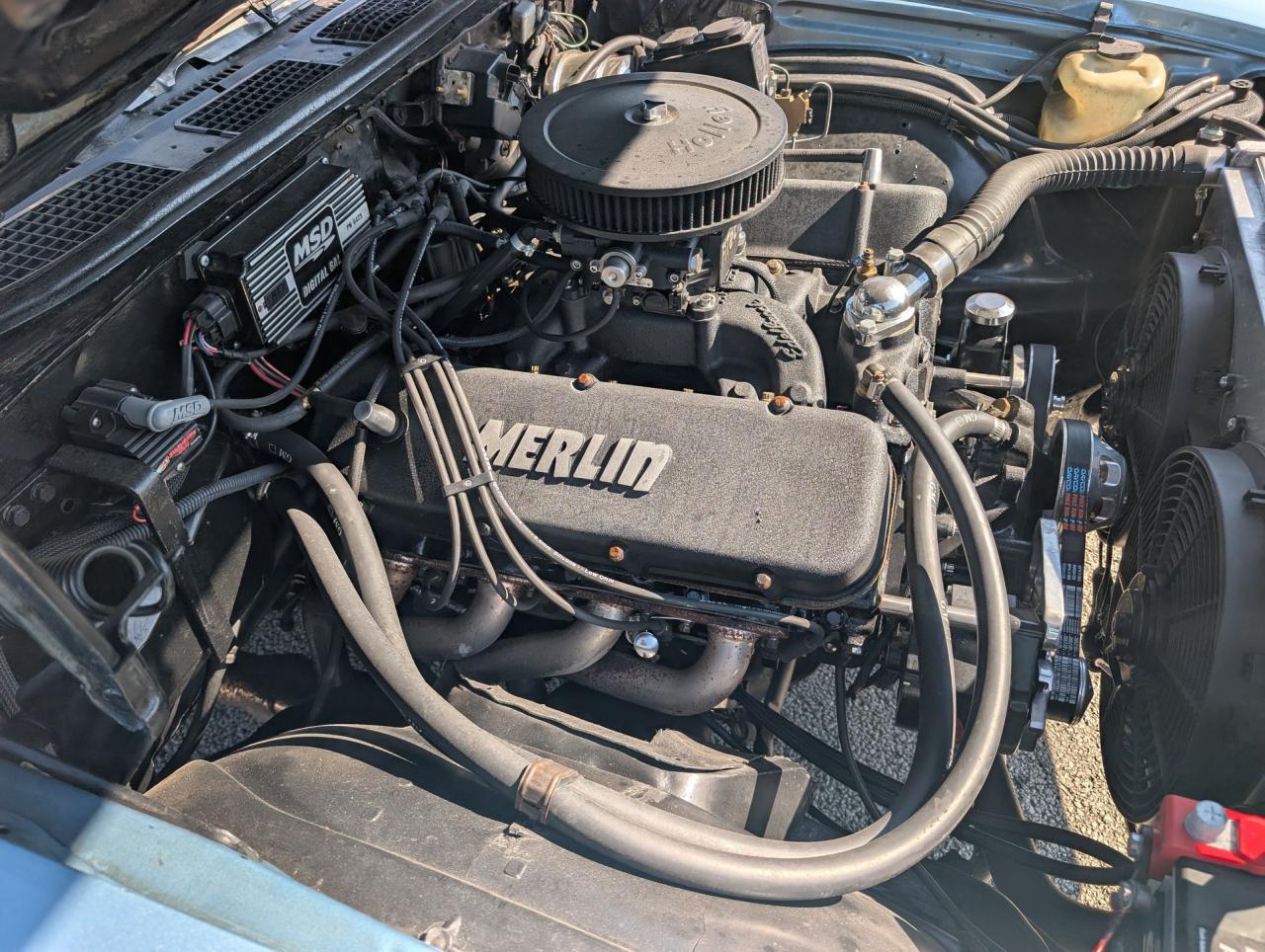 1972 Chevrolet Chevelle SS Tribute