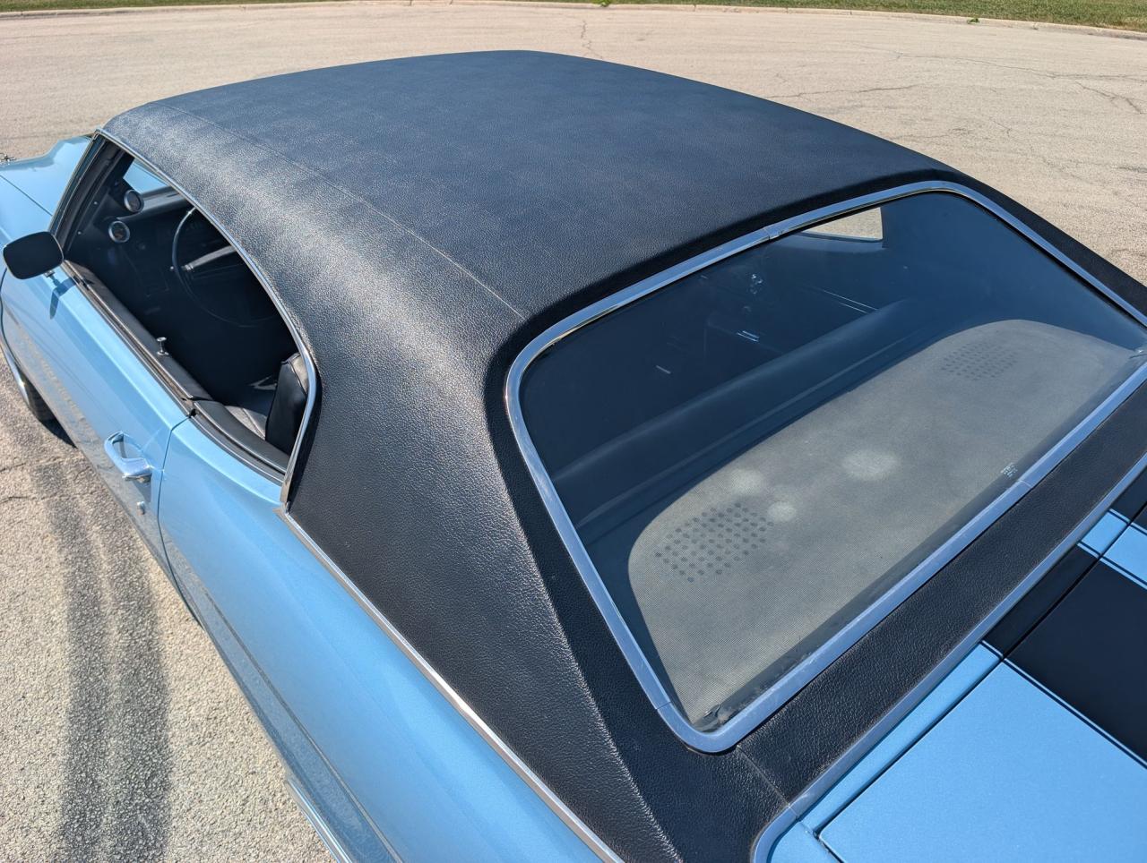 1972 Chevrolet Chevelle SS Tribute