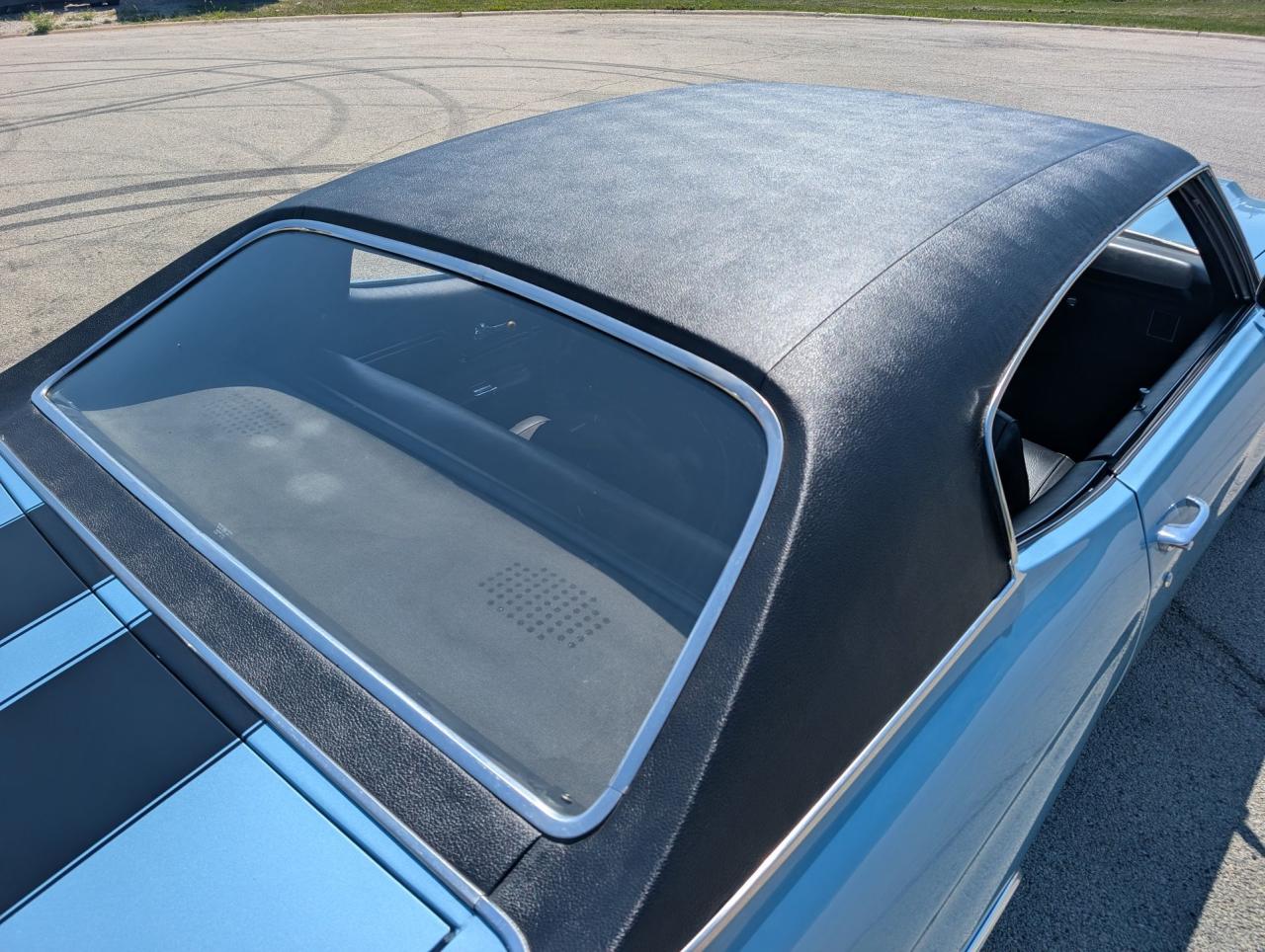1972 Chevrolet Chevelle SS Tribute