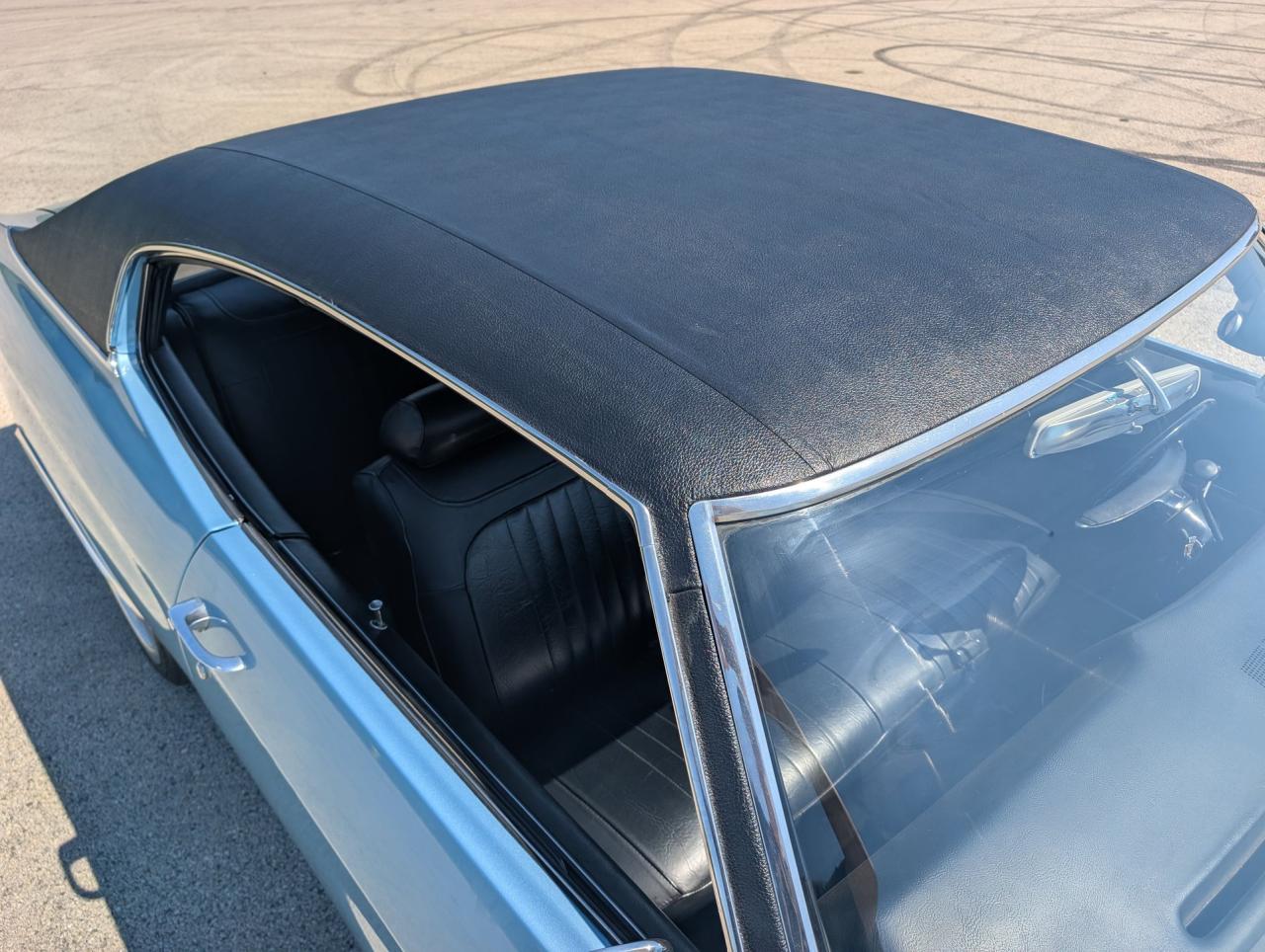 1972 Chevrolet Chevelle SS Tribute