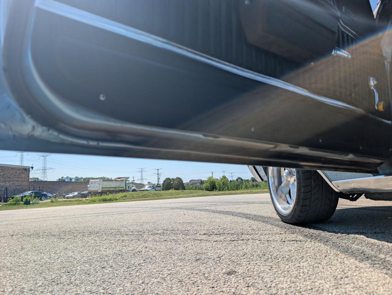 1972 Chevrolet Chevelle SS Tribute
