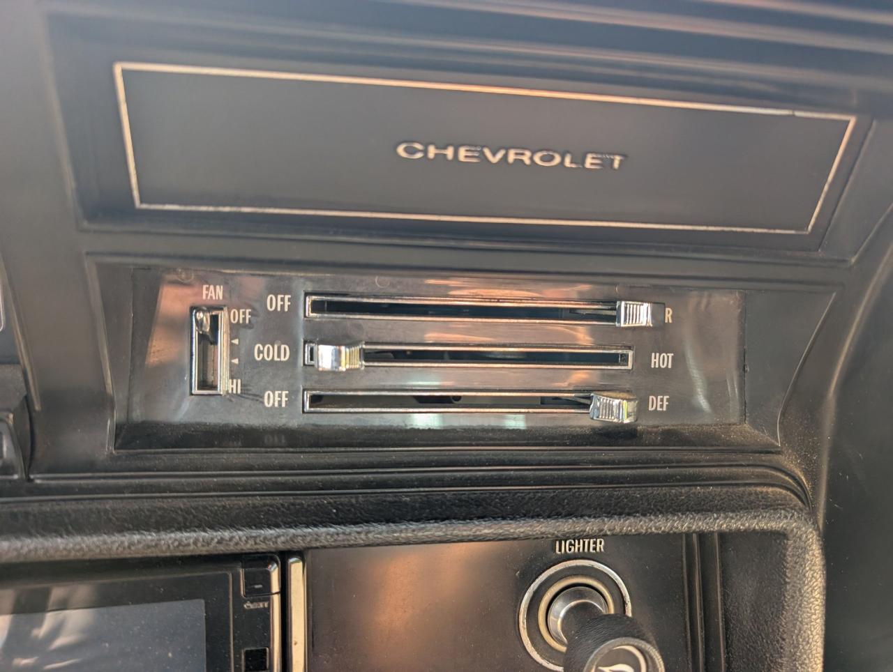 1972 Chevrolet Chevelle SS Tribute