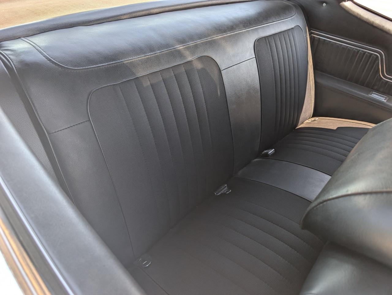 1972 Chevrolet Chevelle SS Tribute