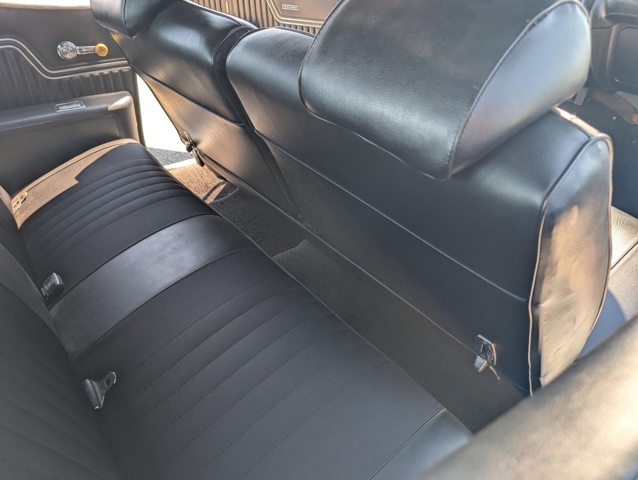1972 Chevrolet Chevelle SS Tribute