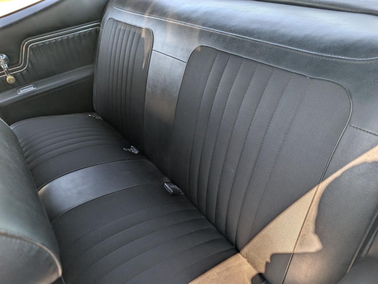 1972 Chevrolet Chevelle SS Tribute