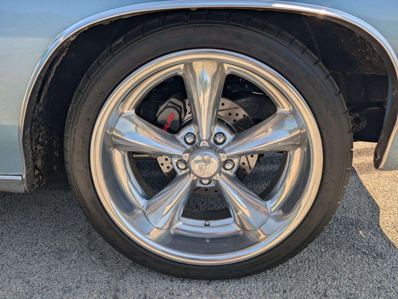1972 Chevrolet Chevelle SS Tribute