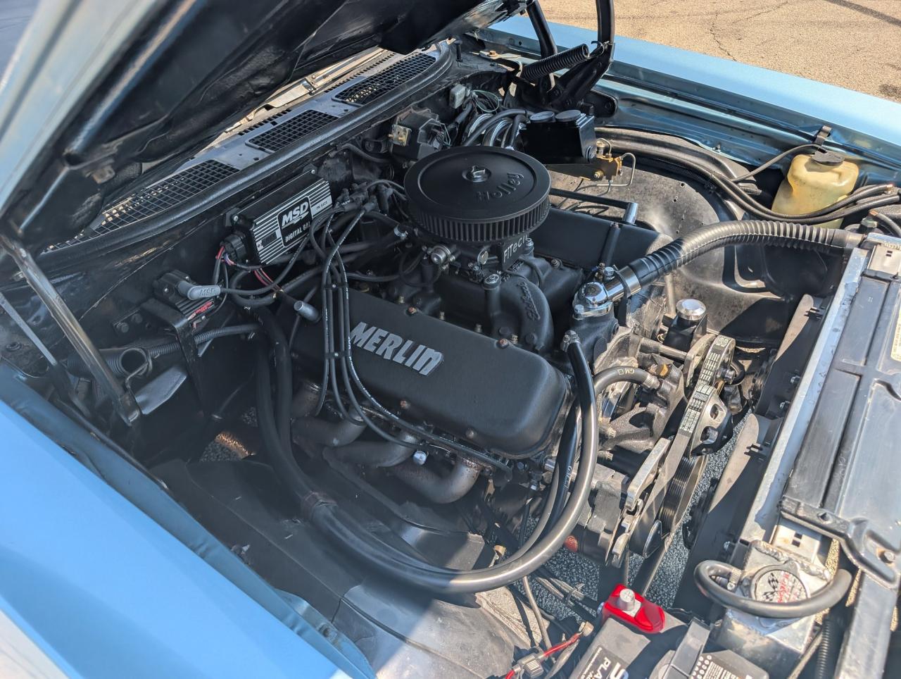 1972 Chevrolet Chevelle SS Tribute