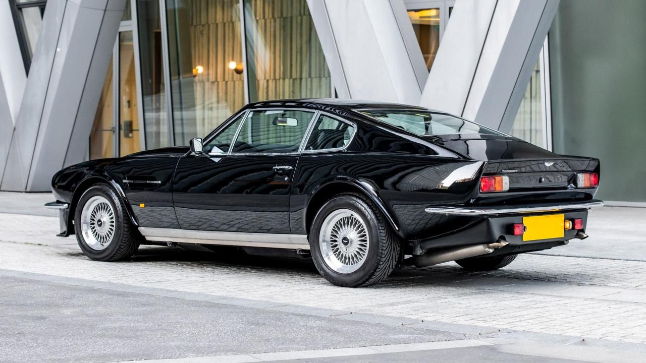 1987 Aston Martin V8 Vantage X-Pack