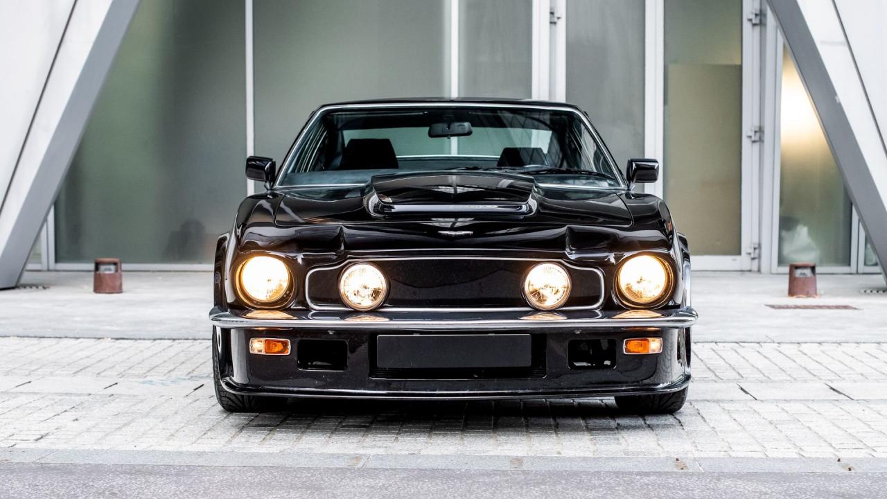 1987 Aston Martin V8 Vantage X-Pack