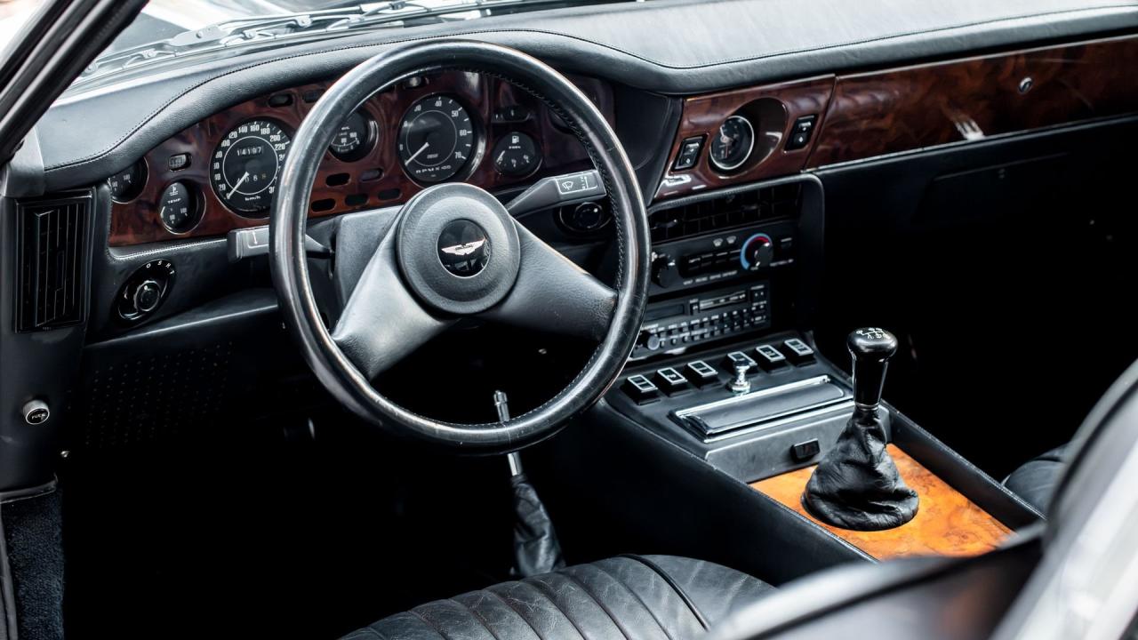 1987 Aston Martin V8 Vantage X-Pack