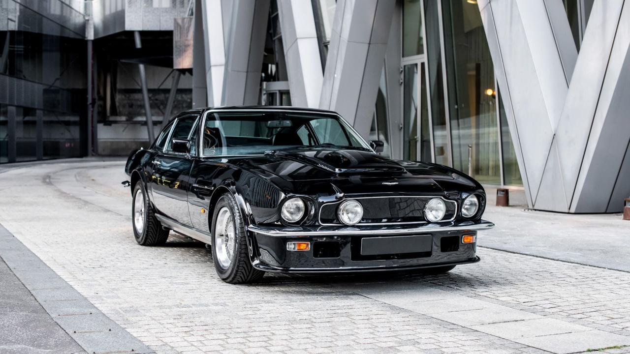 1987 Aston Martin V8 Vantage X-Pack