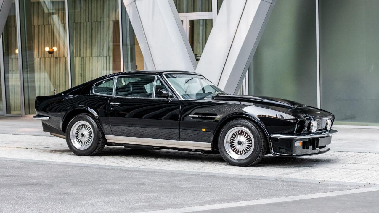 1987 Aston Martin V8 Vantage X-Pack