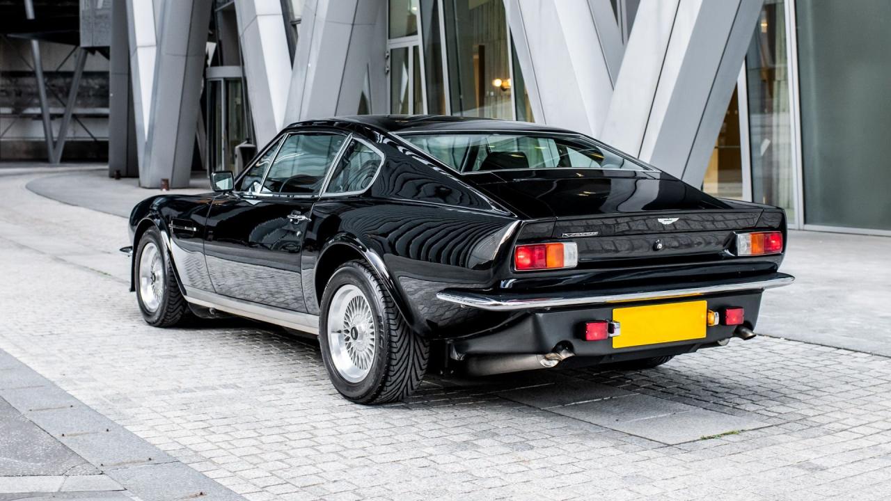 1987 Aston Martin V8 Vantage X-Pack