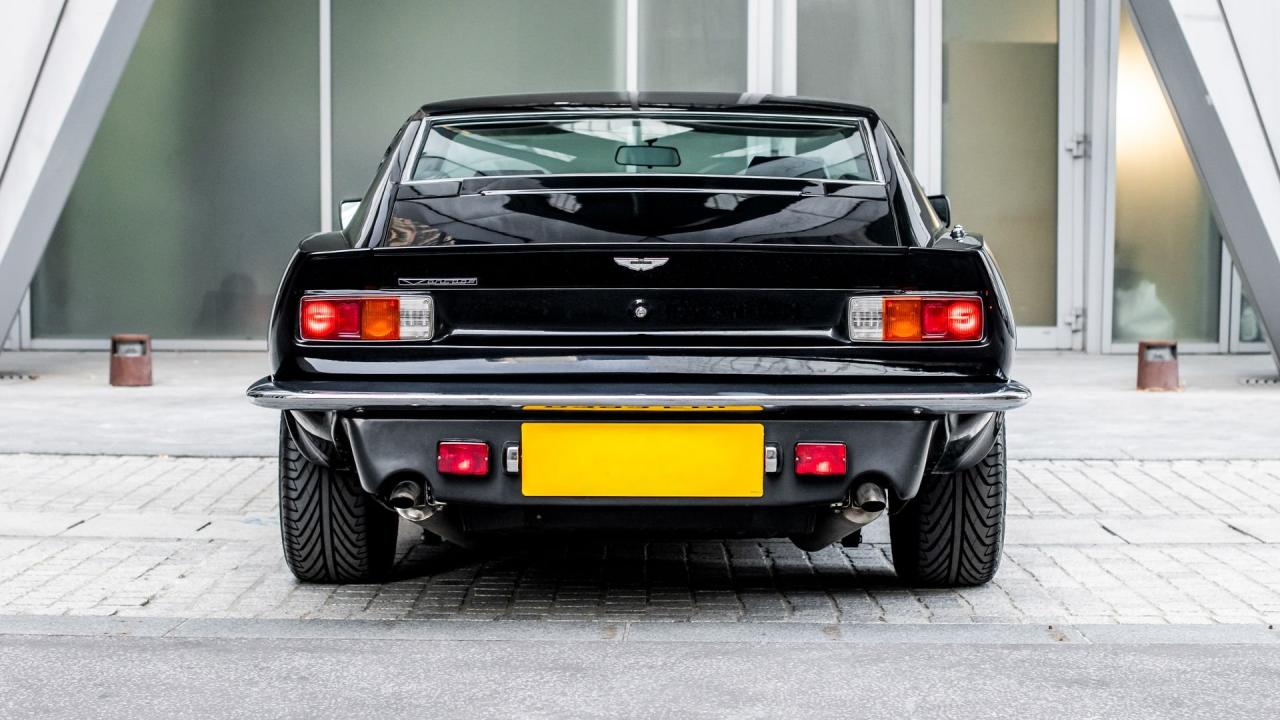 1987 Aston Martin V8 Vantage X-Pack