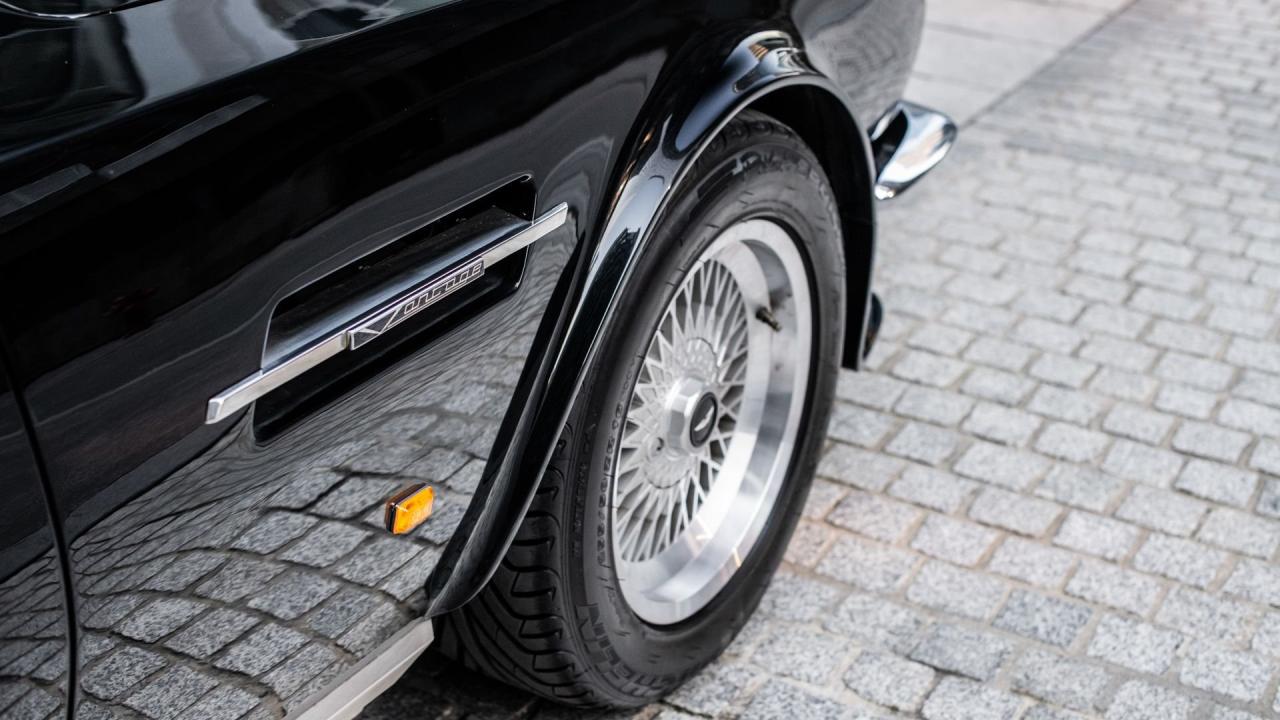 1987 Aston Martin V8 Vantage X-Pack