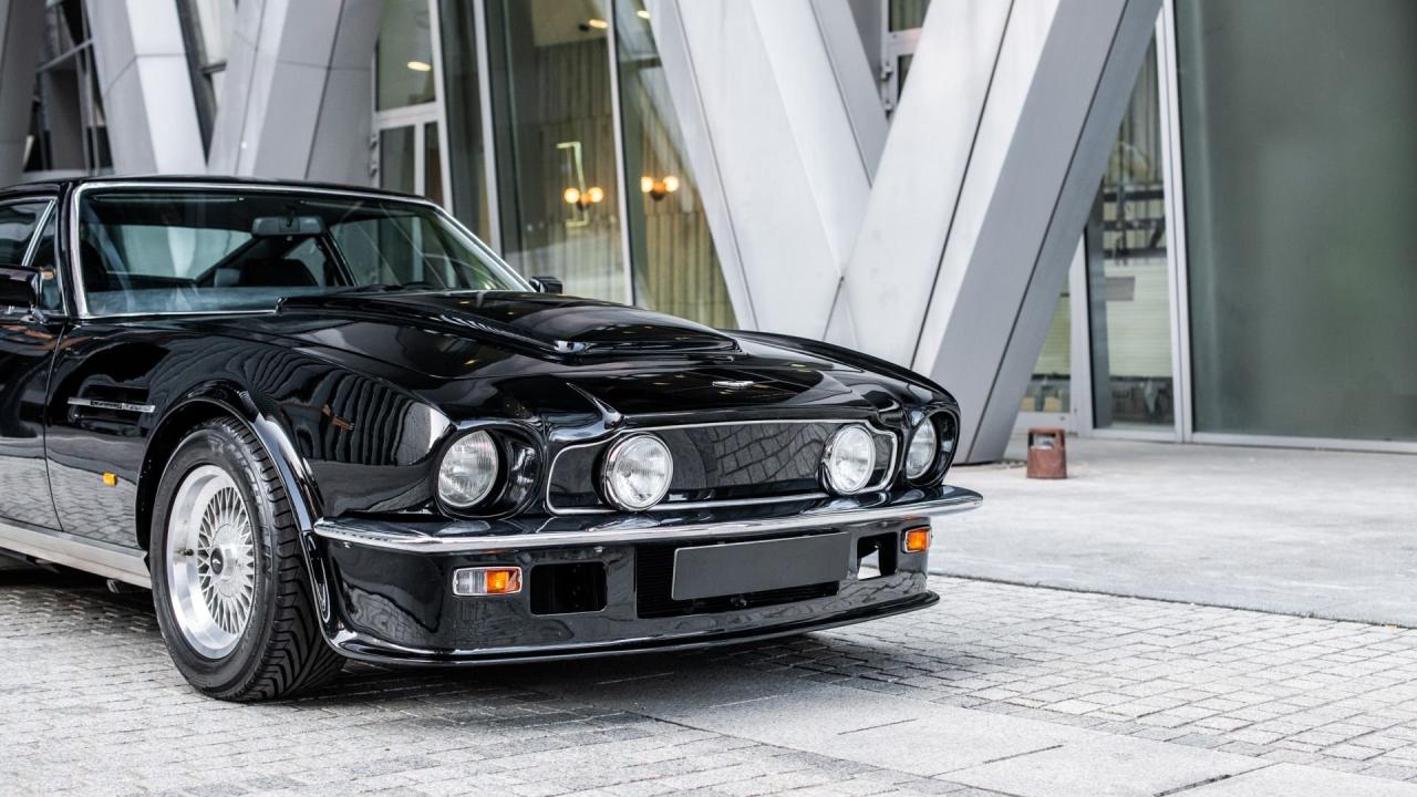 1987 Aston Martin V8 Vantage X-Pack