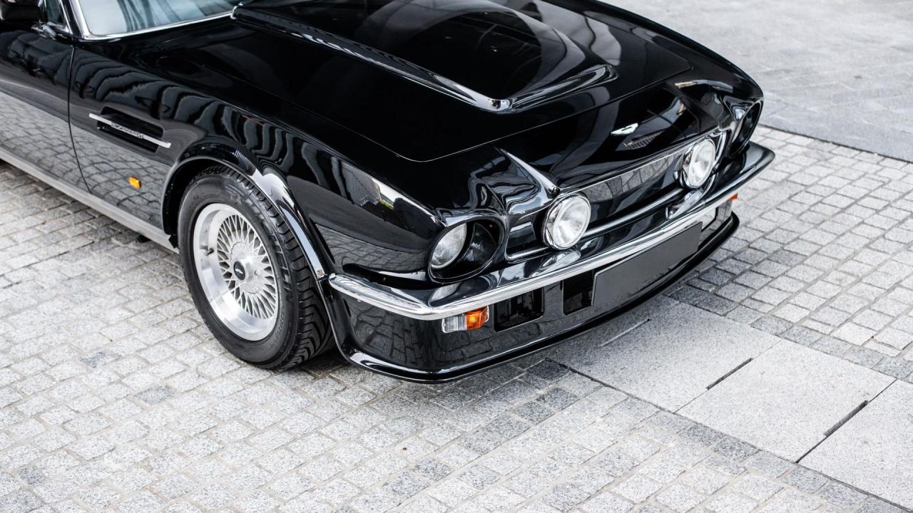 1987 Aston Martin V8 Vantage X-Pack