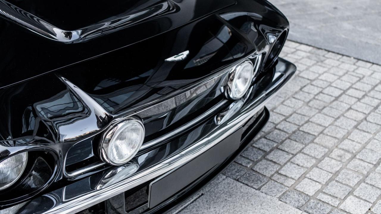 1987 Aston Martin V8 Vantage X-Pack