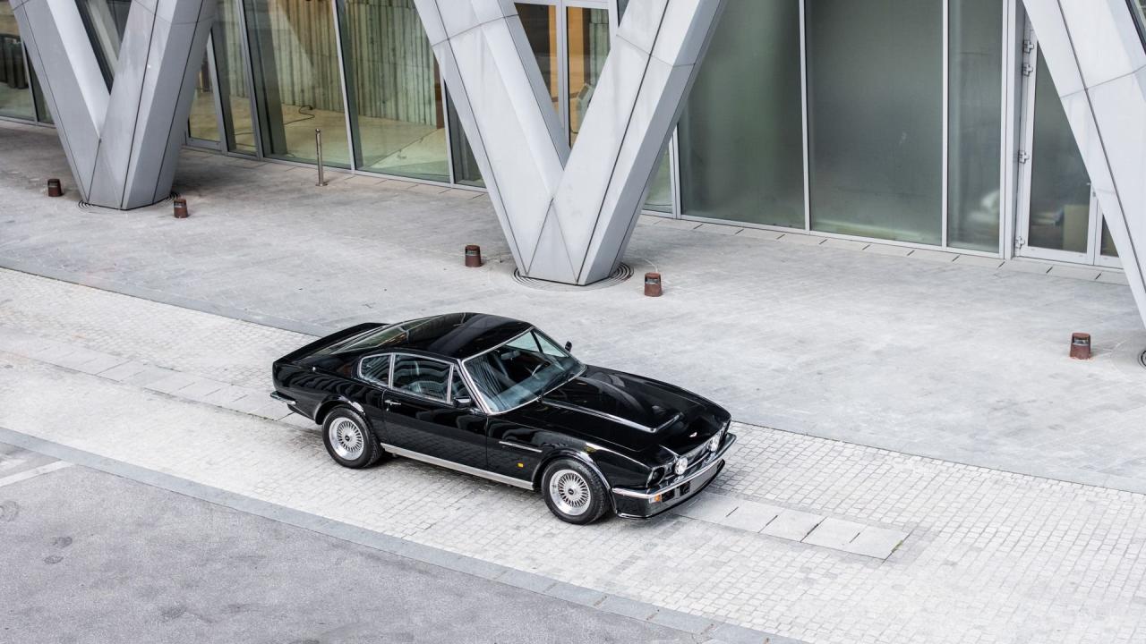 1987 Aston Martin V8 Vantage X-Pack