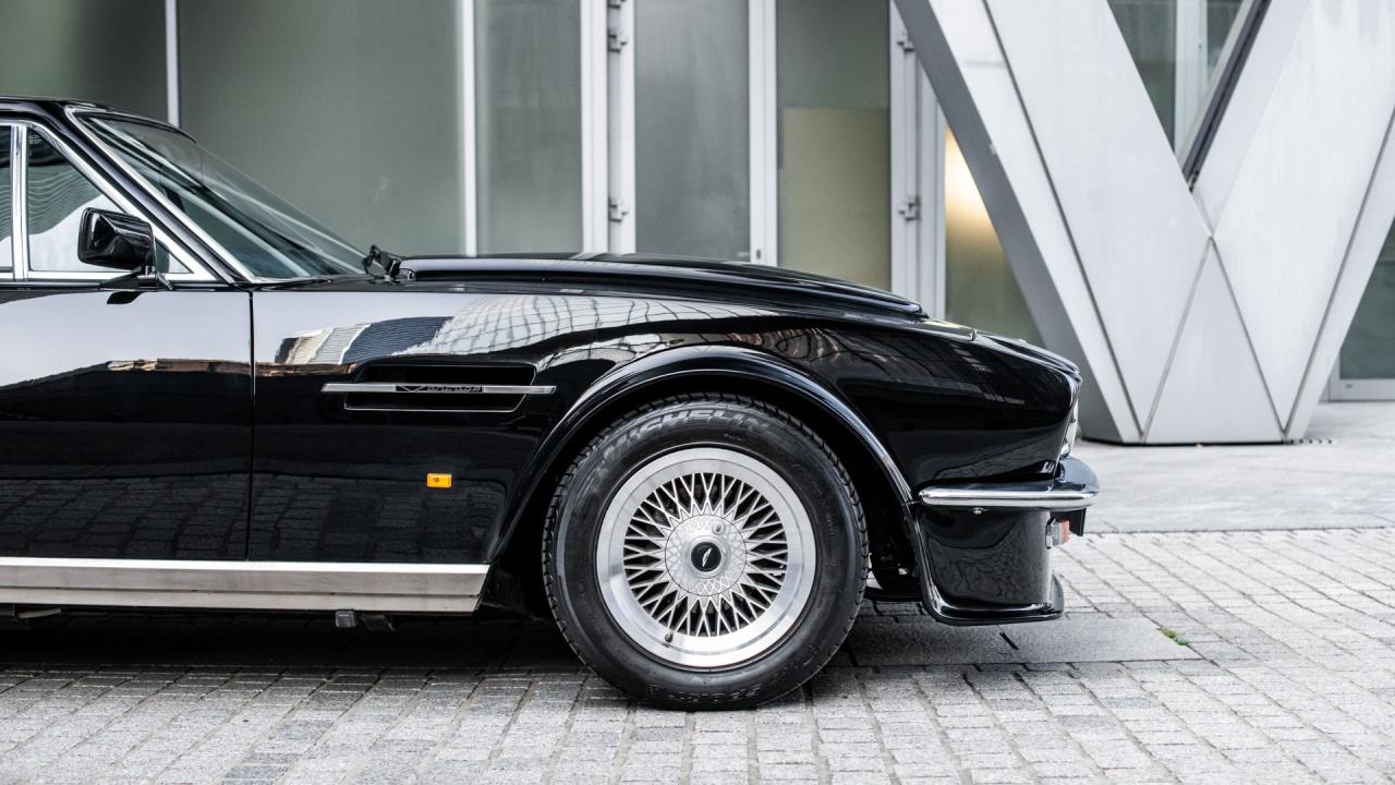 1987 Aston Martin V8 Vantage X-Pack