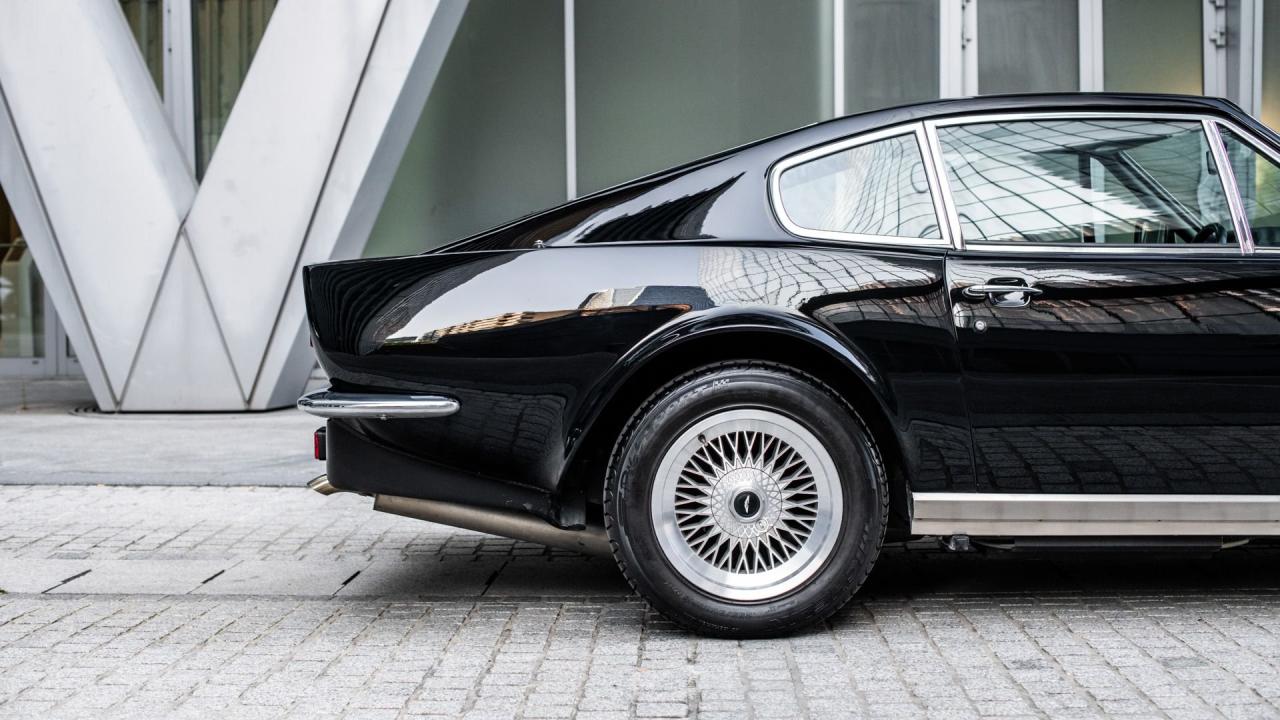 1987 Aston Martin V8 Vantage X-Pack
