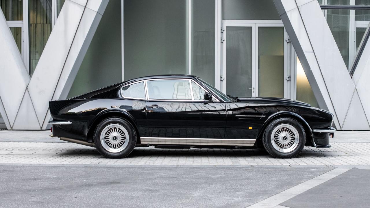 1987 Aston Martin V8 Vantage X-Pack