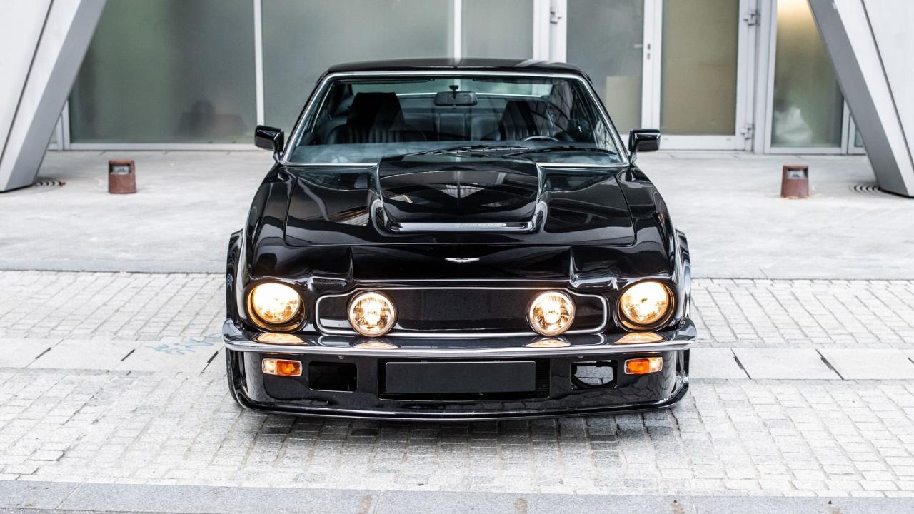 1987 Aston Martin V8 Vantage X-Pack