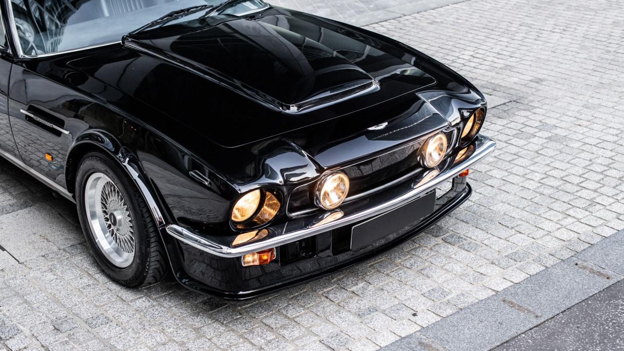 1987 Aston Martin V8 Vantage X-Pack