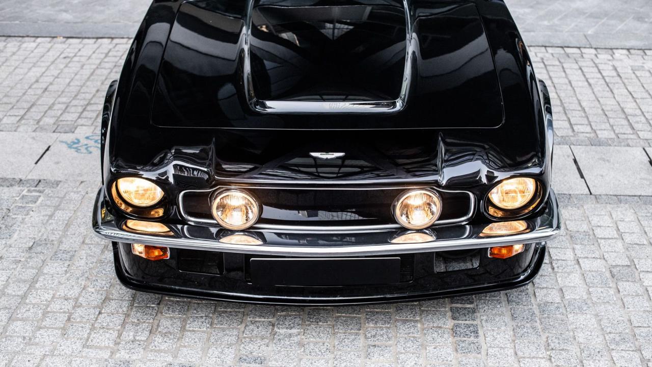 1987 Aston Martin V8 Vantage X-Pack