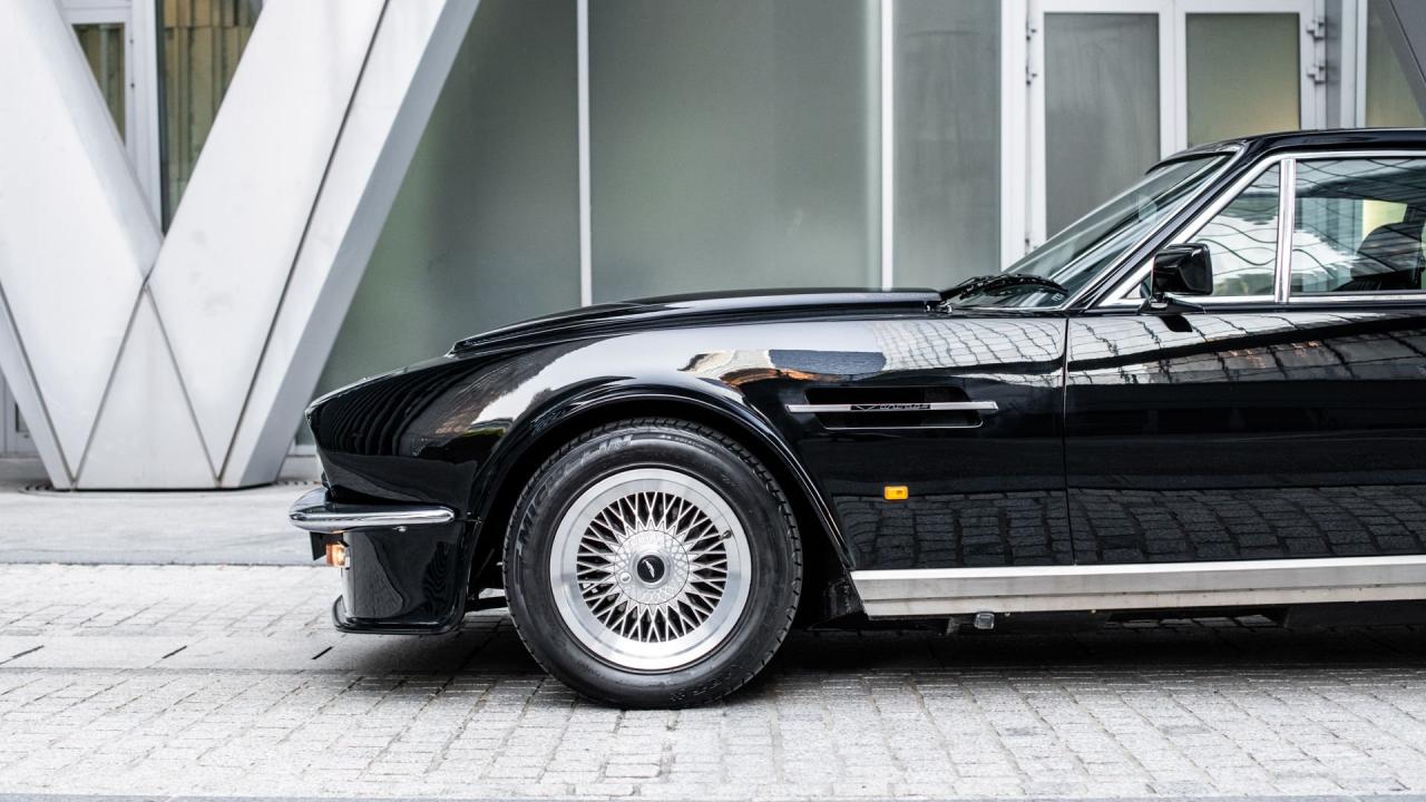 1987 Aston Martin V8 Vantage X-Pack