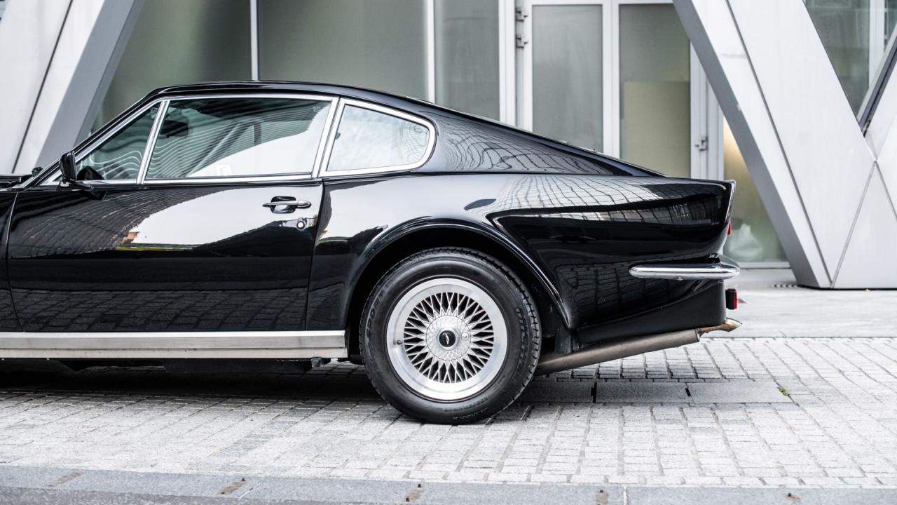 1987 Aston Martin V8 Vantage X-Pack